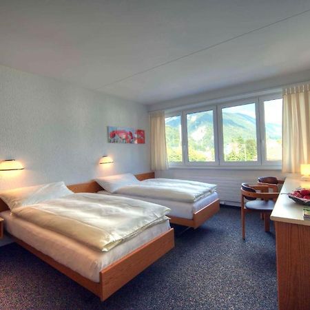 Hotel Oasis Moutier Номер фото