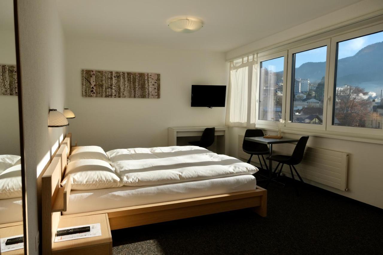 Hotel Oasis Moutier Экстерьер фото