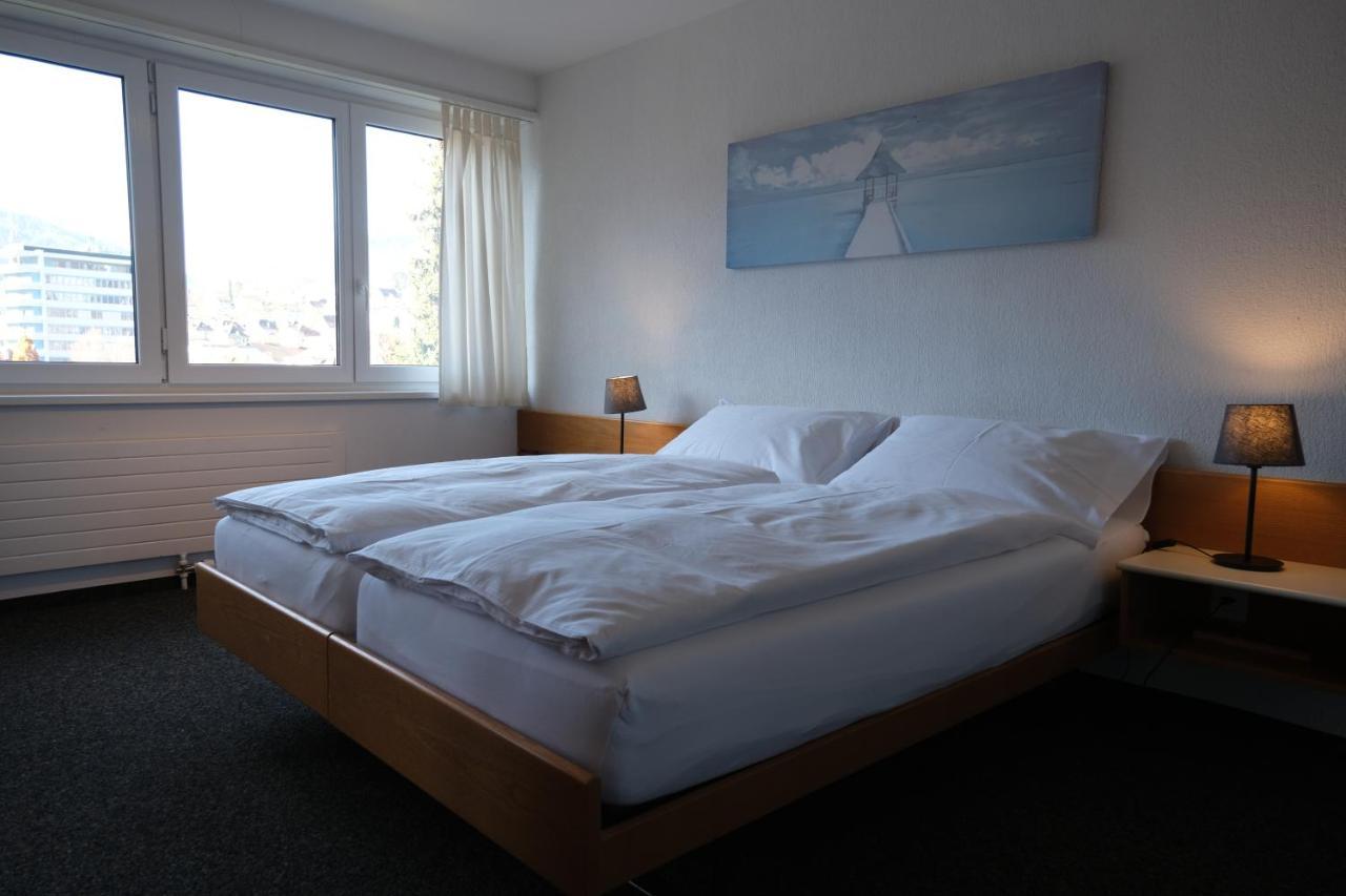 Hotel Oasis Moutier Экстерьер фото