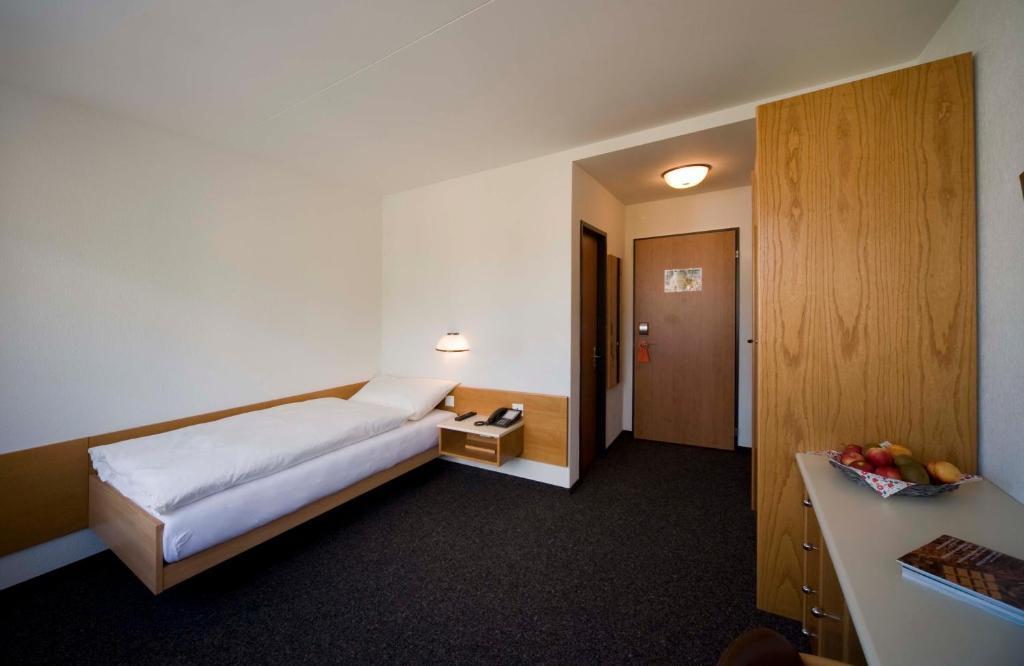 Hotel Oasis Moutier Номер фото